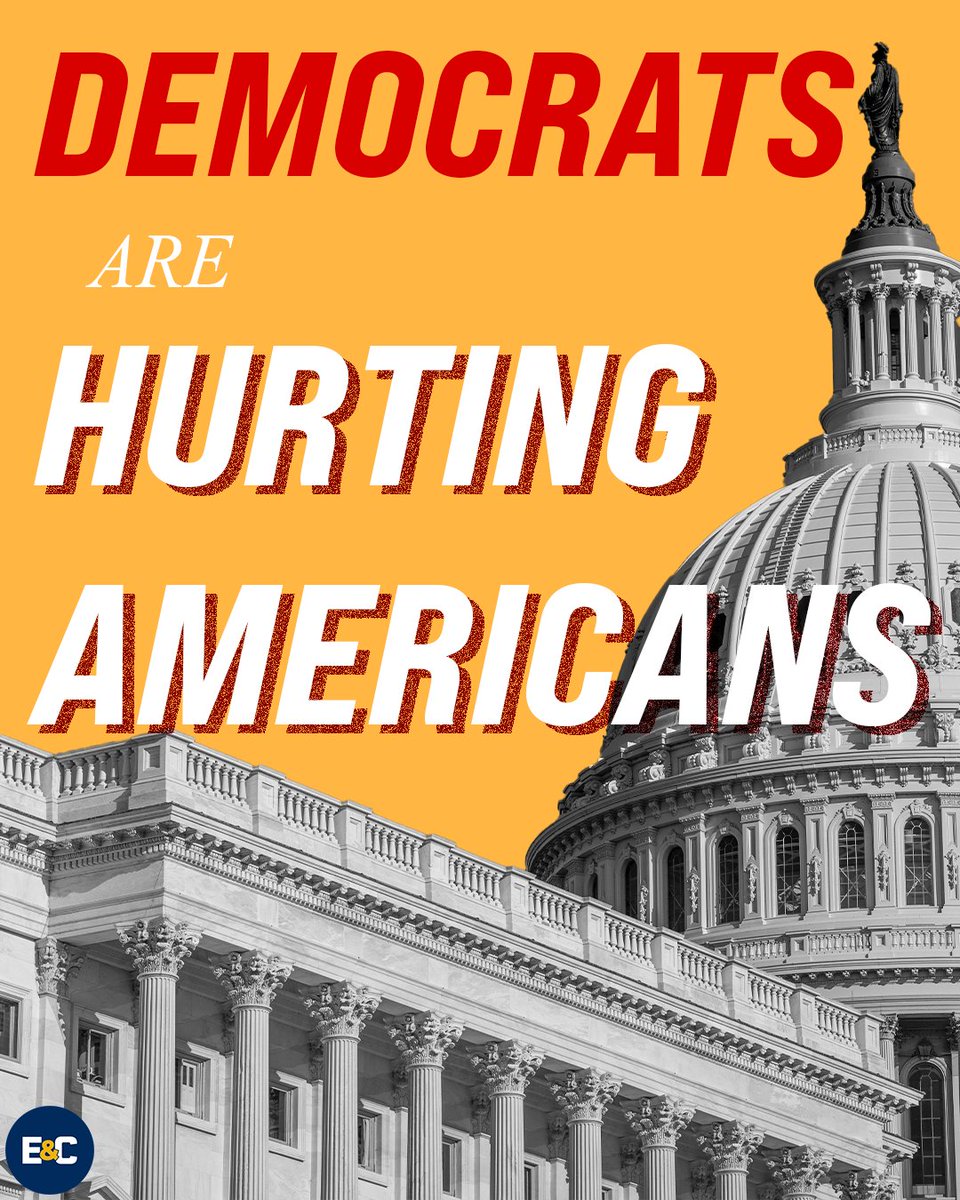 Each day the government is shut down Americans nationwide are forced to go without pay, health care services, and much needed assistance.

Democrats view this as leverage, and they aren’t afraid of letting Americans suffer to get what they want.

It’s time to end this shutdown