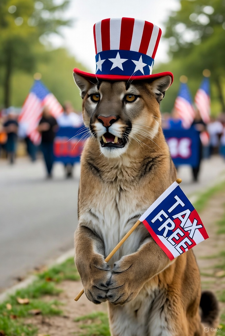 IncSmart's tweet image. U.S. States with No State Income Tax 
Florida 
Nevada: 
New Hampshire
South Dakota 
Tennessee
Texas
Washington
Wyoming