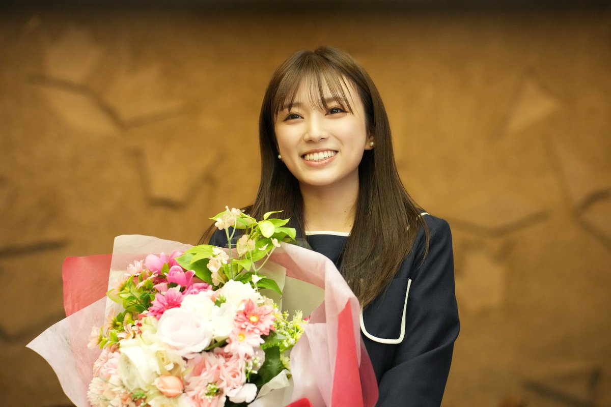 矢吹奈子 tweet media