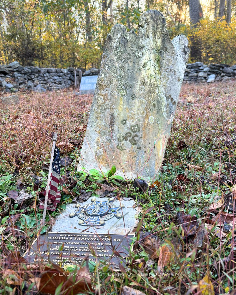 What was the last cemetery you visited?

Shepherdstown, WV📍