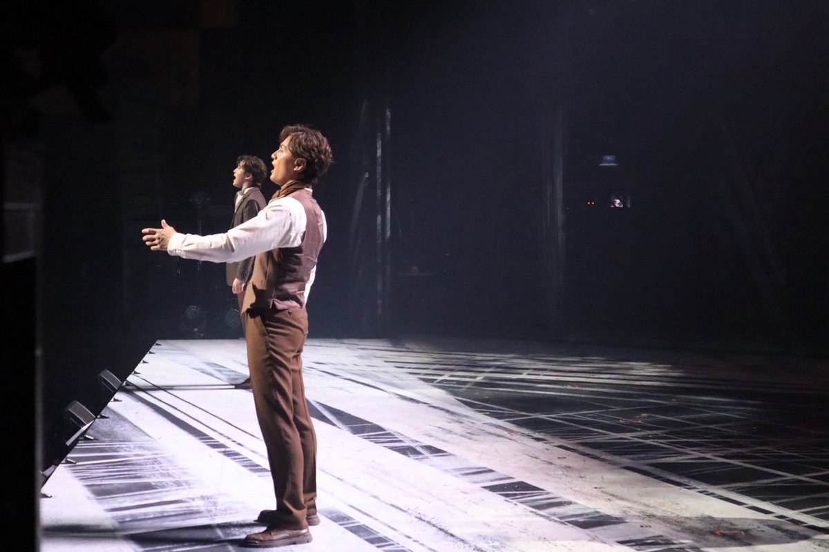 久々にサウナでめっちゃゆっくり整った🧖‍♀️ 公演終わったので二人の