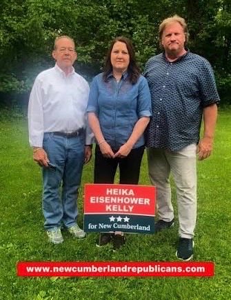 RepDelozier's tweet image. Remember today is Election Day and we need everyone to get out and vote!   In NC Borough we have the Mayor and Council seats open - I am glad to support the Heika, Eisenhower and Kelly team to work for our area!  Get out to vote and make your voice heard.