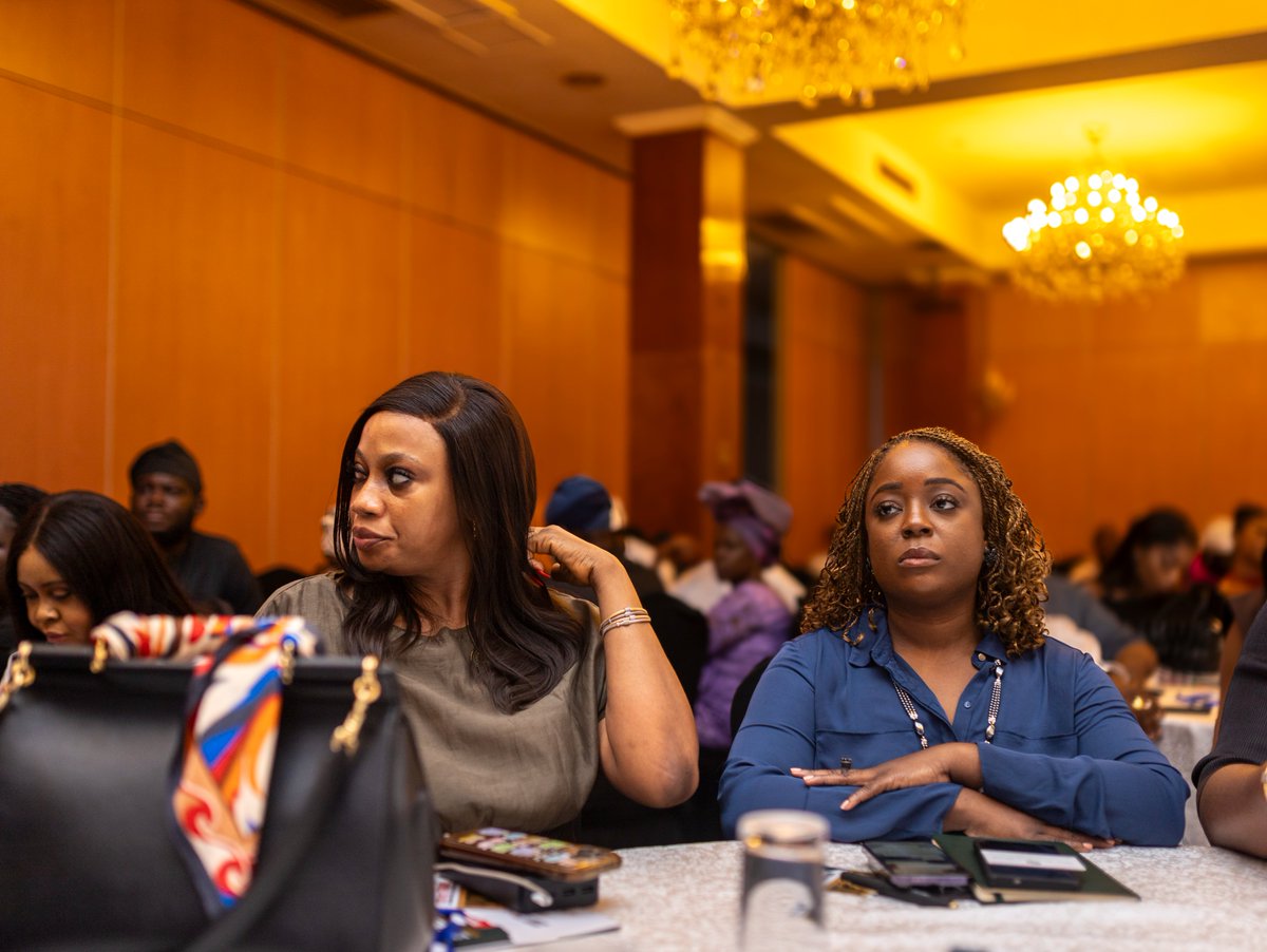 At the Southwest Investment Summit and Awards, our Senior Manager of External Affairs and Corporate Communication proudly received the Entrepreneur of the Year Award on behalf of our CEO, Olakunle Williams, in recognition of his remarkable achievements and visionary leadership