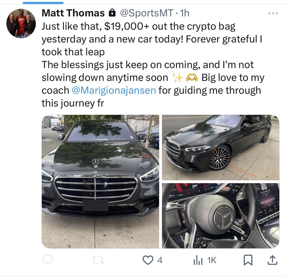 Derek tweet media
