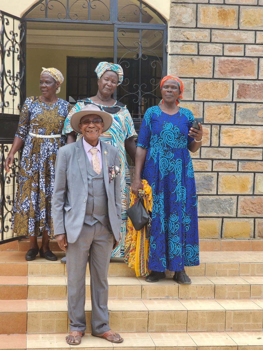 In Loving Memory of Our Father, Musa Atellah Abonyo

This Friday, 7th November 2025, we will lay to rest our beloved father, our patriarch: Musa Atellah Abonyo.

As we mourn his passing, I find myself grieving not just a father, but the shattering of my world. He wasn’t only my