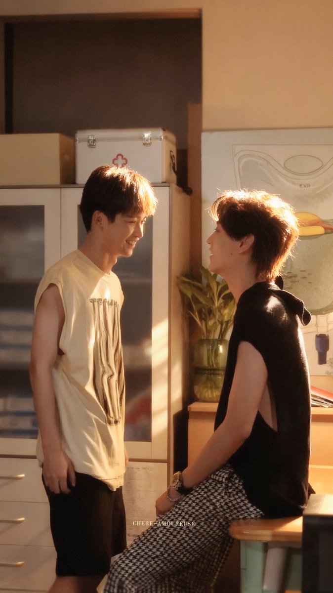 ChereAmoureuse's tweet photo. #TianXuning #Ziyu
#RevengedLove https://t.co/TiYGIVlfkD
