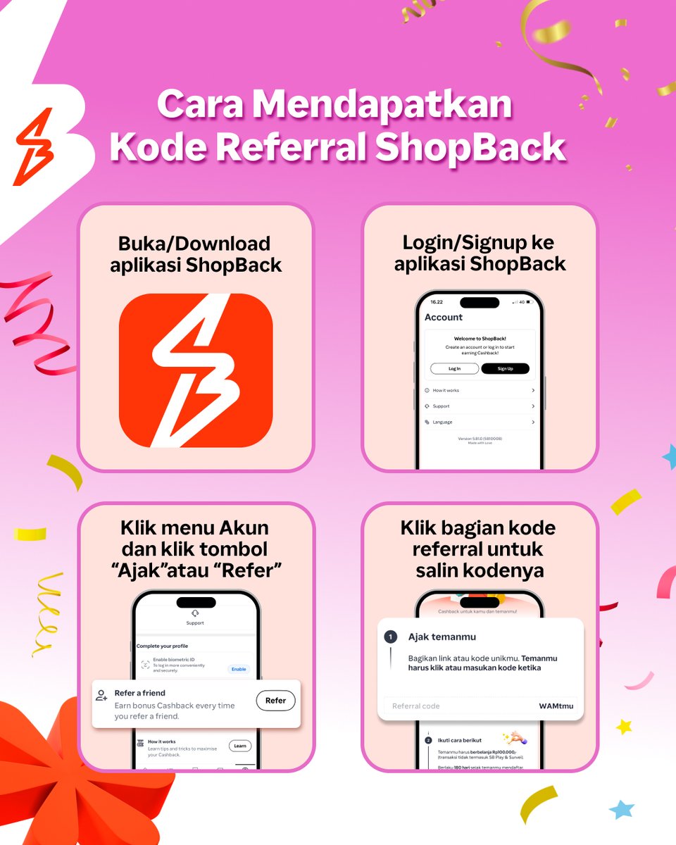 ShopBack Indonesia tweet media