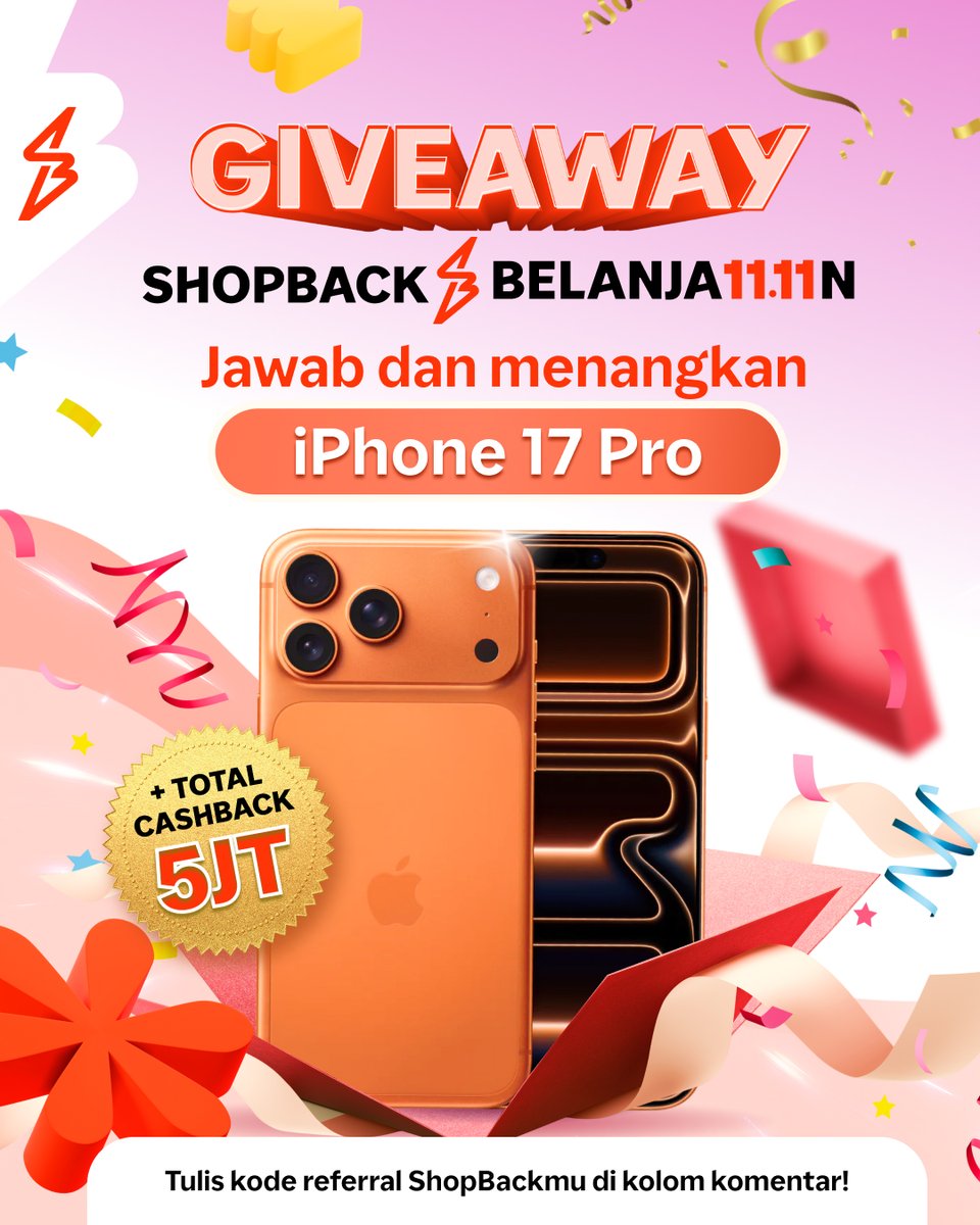 ShopBack Indonesia tweet media