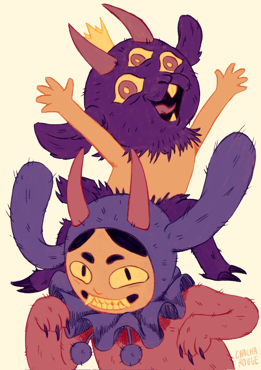 gwen 👹 MCR 2026 tweet media