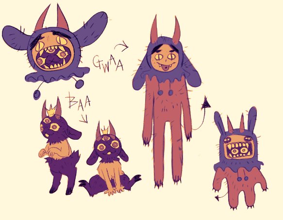 gwen 👹 MCR 2026 tweet media