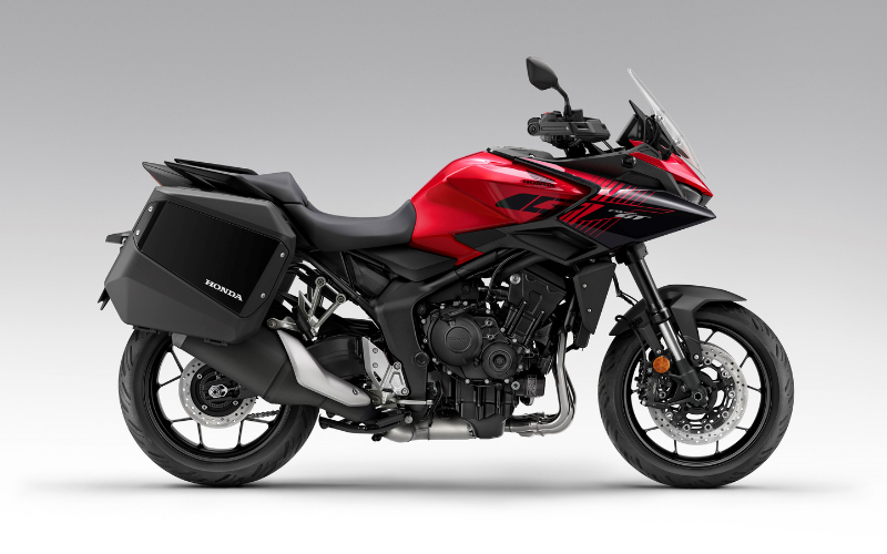VertuMotorcycle's tweet photo. Tour in style with the new Honda CB1000GT.

Released today and ready for the next big ride.

Discover more >> https://t.co/ZIks2s6RB5 https://t.co/bfUlcSOqzd