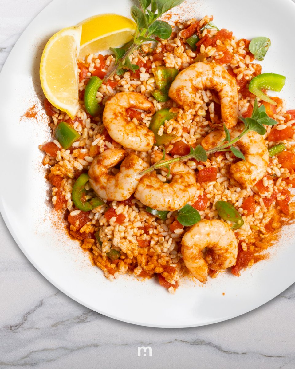 iModifyHealth's tweet image. Our Savory Shrimp &amp;amp; Rice is shrimply irresistible! Give it a try in your next order 🍤

#modifyhealth #mealdelivery #fiber #ibs #ibsproblems #healthyeating #feelbetter #guthealth #celiac #glutenfree #lowfodmap #lowfodmapdiet #mediterranean #mediterraneandiet