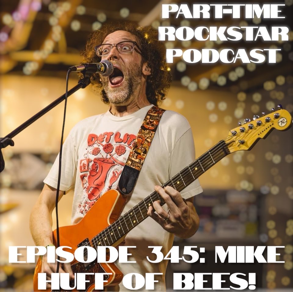 PartRockstar's tweet image. BEES! Are back - we are playing a show together in philly this Saturday! Double nickle brewing