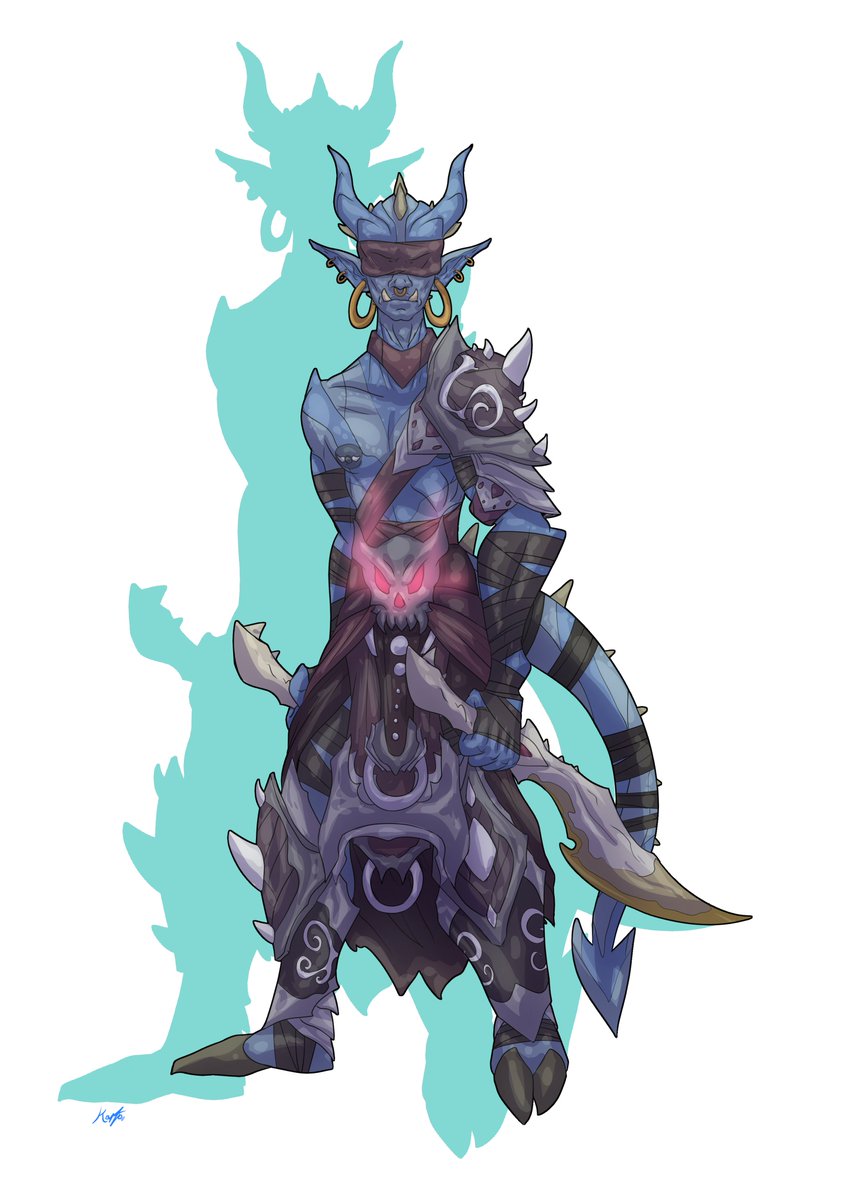 KantoArt's tweet photo. Blue Demos Assassin - RPG Character

#rpg #rpgcharacter #rpgclass #characterdesign #rpgmonster #bluedemon #hellish #hell #demon #fantasy #ych #concept #conceptart #oc #original #art #conceptart #kantoart https://t.co/FODziHZ2Sm