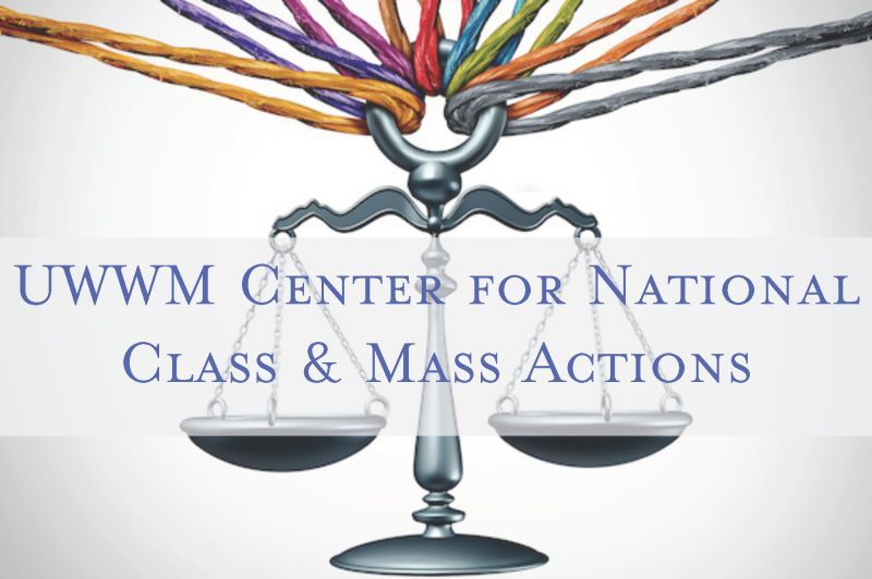 Our Lance Harke writes on behalf of UWWM's Center for National Class &amp; Mass Actions: A recent ABA panel revealed that, despite the federal Class Action Fairness Act (CAFA) of 2005, state court class actions are making a comeback. bit.ly/49kgGNd