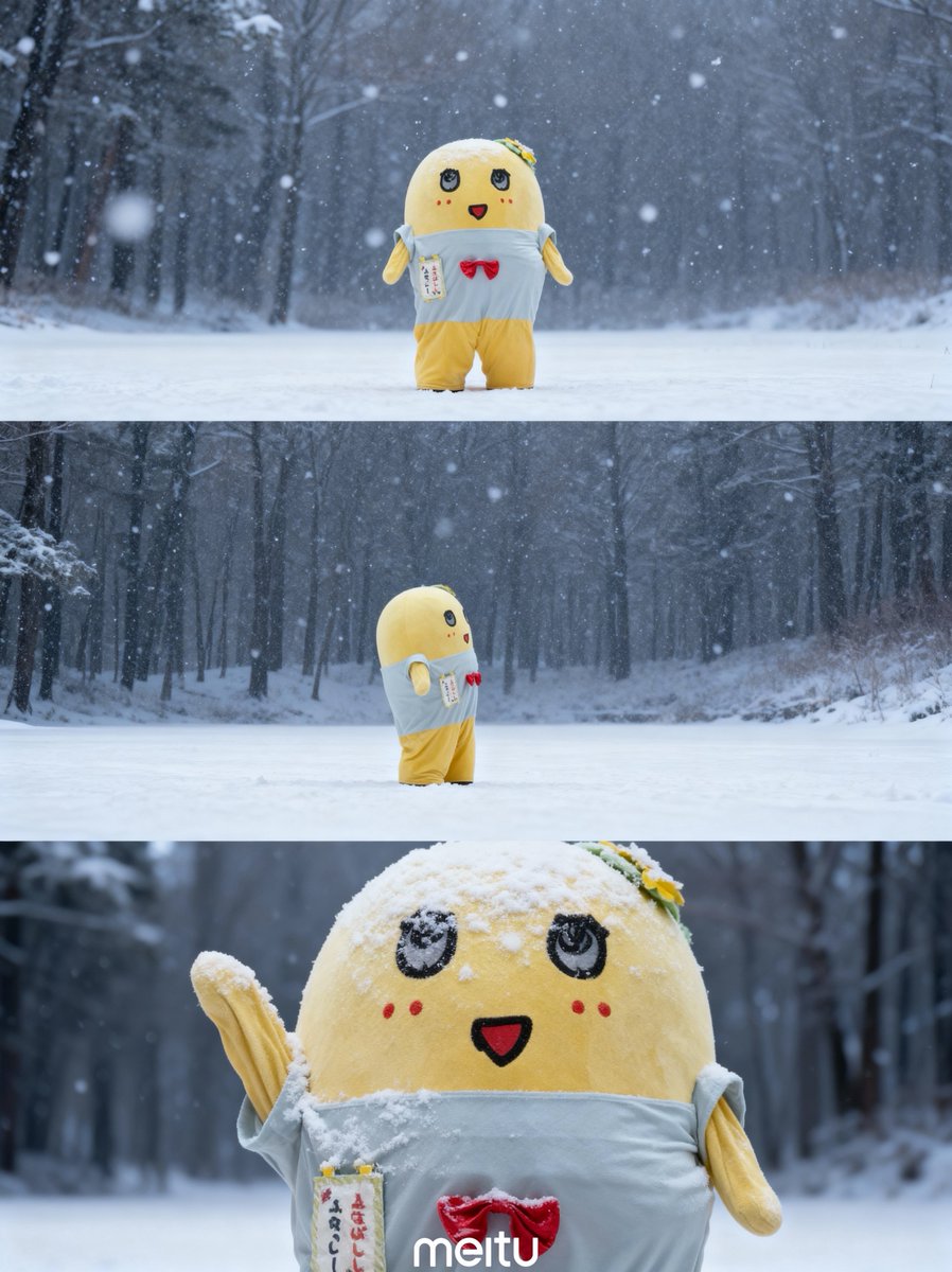 ふなっしー ふなっしー💙 on X