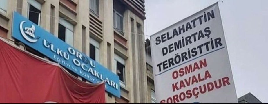 MHP’li bir hesabın yaptığı paylaşım ve kapak fotoğrafı: