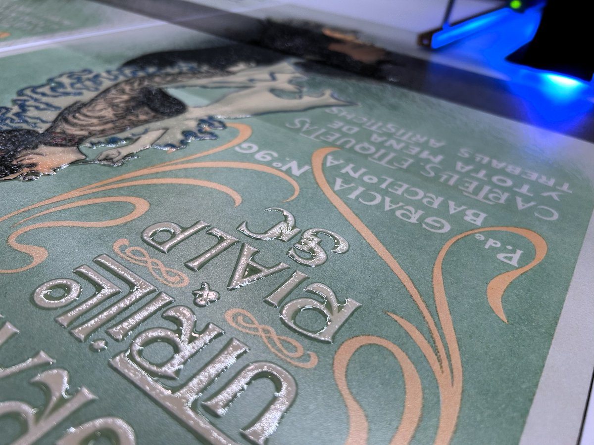 APdigitales's tweet image. CASO DE ÉXITO | Marc Martí: “Invertir en una PLATINUM es una apuesta estratégica para ampliar nuestra capacidad de producción y reforzar nuestra polivalencia en el mercado”
➡️apdigitales.com/es/marc-marti_…
#impresiondigital #comunicacionvisual #innovacion #tecnologia @MARCMARTI_