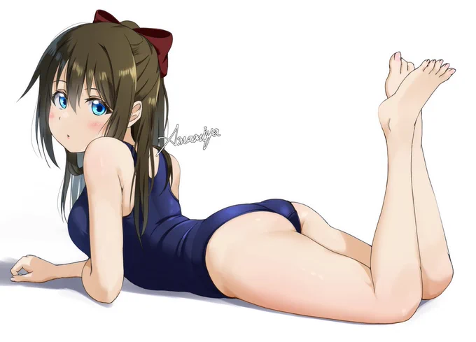推しのおしり… #いいおしりの日