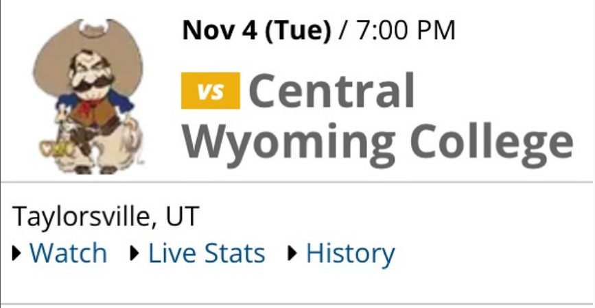 Salt Lake CC Men's Basketball tweet media