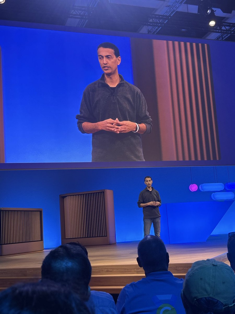 nyike's tweet image. Developers aren’t going away. They are becoming supercharged. Every enterprise is becoming a data company and every app is becoming agentic #SAPTechEd