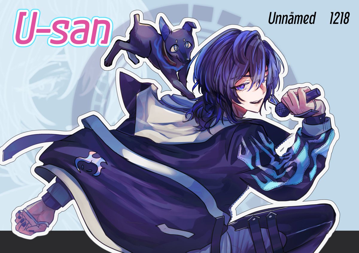 #いい推しの日 
#dear_u_san