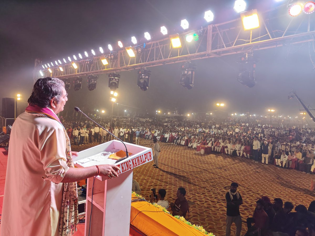 SinghRPN's tweet image. आज रामपुर कारखाना में आयोजित &quot;कुशहरी महोत्सव&quot; में मुख्य अतिथि के रूप में सम्मिलित हुआ।

इस उत्कृष्ट आयोजन के लिए माननीय विधायक श्री @mlasurendra जी और समस्त आयोजन समिति के बंधुओं का हृदय से धन्यवाद एवं शुभकामनाएं।  

इस अवसर पर क्षेत्रीय अध्यक्ष श्री @sahjanandraibjp जी,…