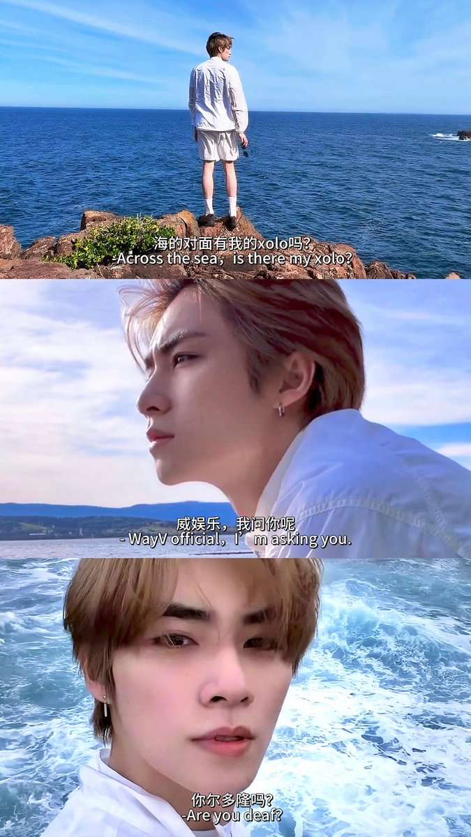 I always love gousi creativity 😂 I love it so damn much 🤣🤣🤣🤣🤣
#XIAOJUN #肖俊 #샤오쥔 #シャオジュン