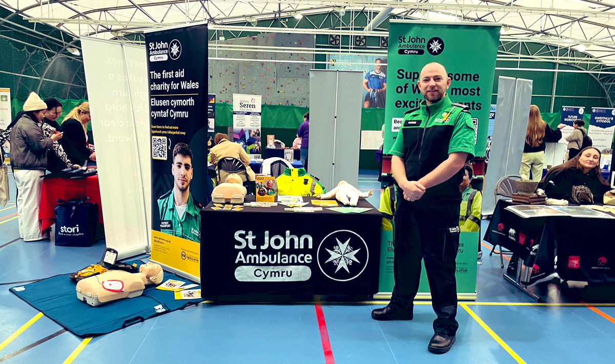 Cllr Andy King OStJ BSc(Hon) RN, FFSC, FCSCM, AGMS tweet media