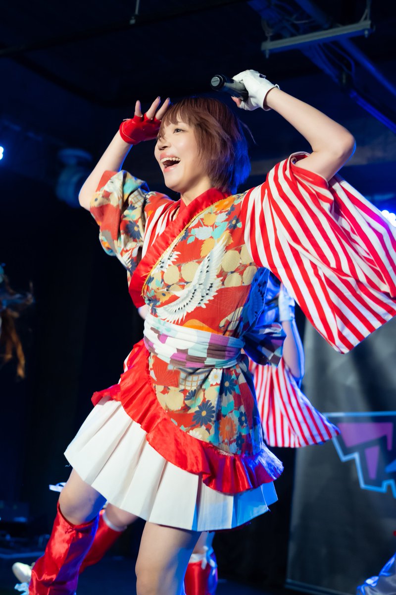 krmscamera's tweet photo. 2025/11/3
@ JAM×アイドル横丁 presents 「秋葉原アイドルサーキット vol.5」　@ COSMIC LAB

#笹川ささ
#BANZAIJAPAN
#ライブでバンザイ https://t.co/pwtw2dDKFV