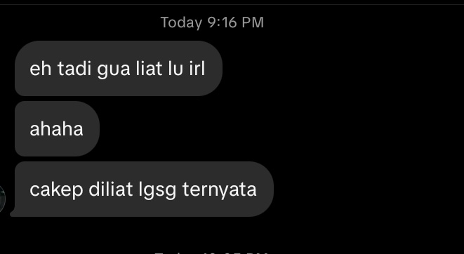 myoonbeil's tweet image. jujur seneng kalo ada yg bilang gini...