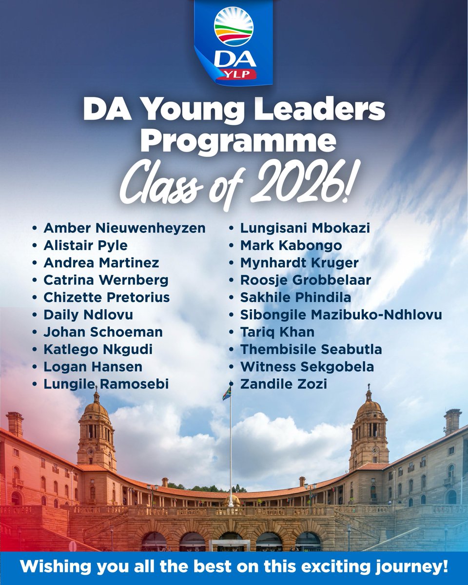 Democratic Alliance tweet media