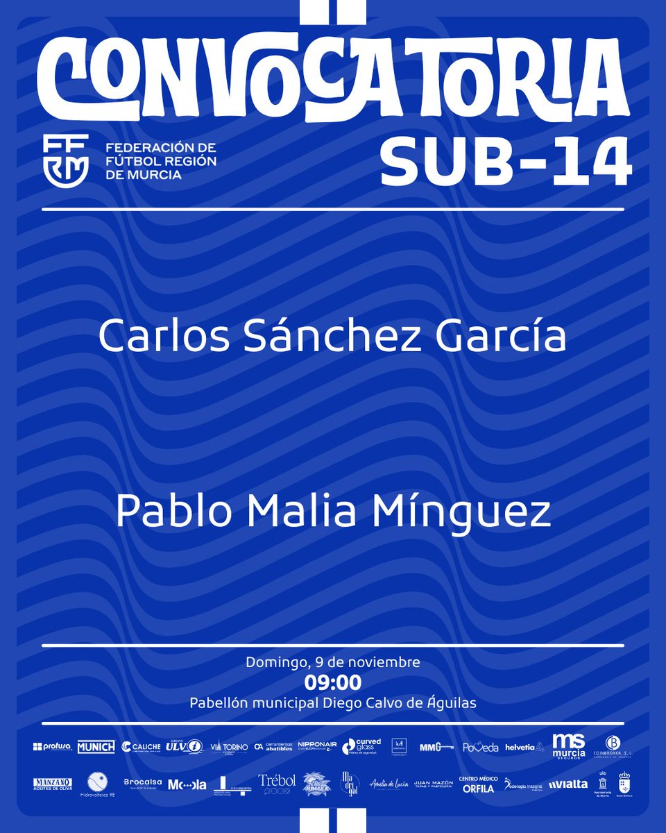 PR7 Murcia F.S. tweet media