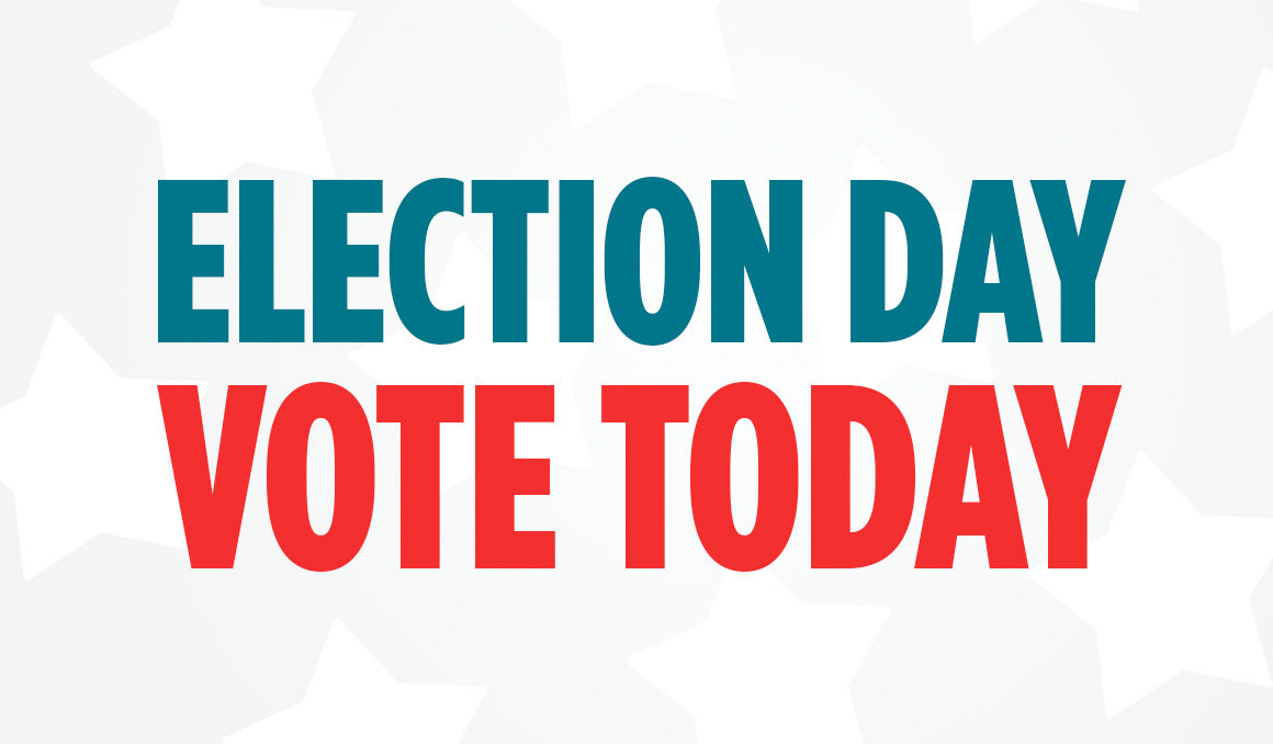 RepDelozier's tweet image. Polls are open till 8pm!
If you didn’t mail your ballot in and still have it, you have 2 options before 8pm today:
1) You can go to your poll in person, surrender your mail in ballot &amp;amp; vote in person.
2) You can drive your mail in ballot to the bureau of elections and turn it in.