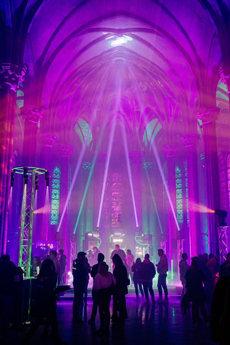 Quelques photos de notre soirée mémorable #QueteDeChibi