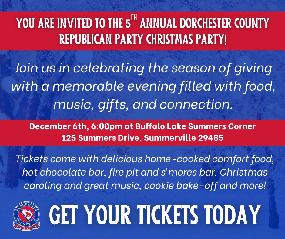 Get your tickets now:
dcrp.ticketspice.com/christmas-part…
#ChristmasInDorchester #Christmas