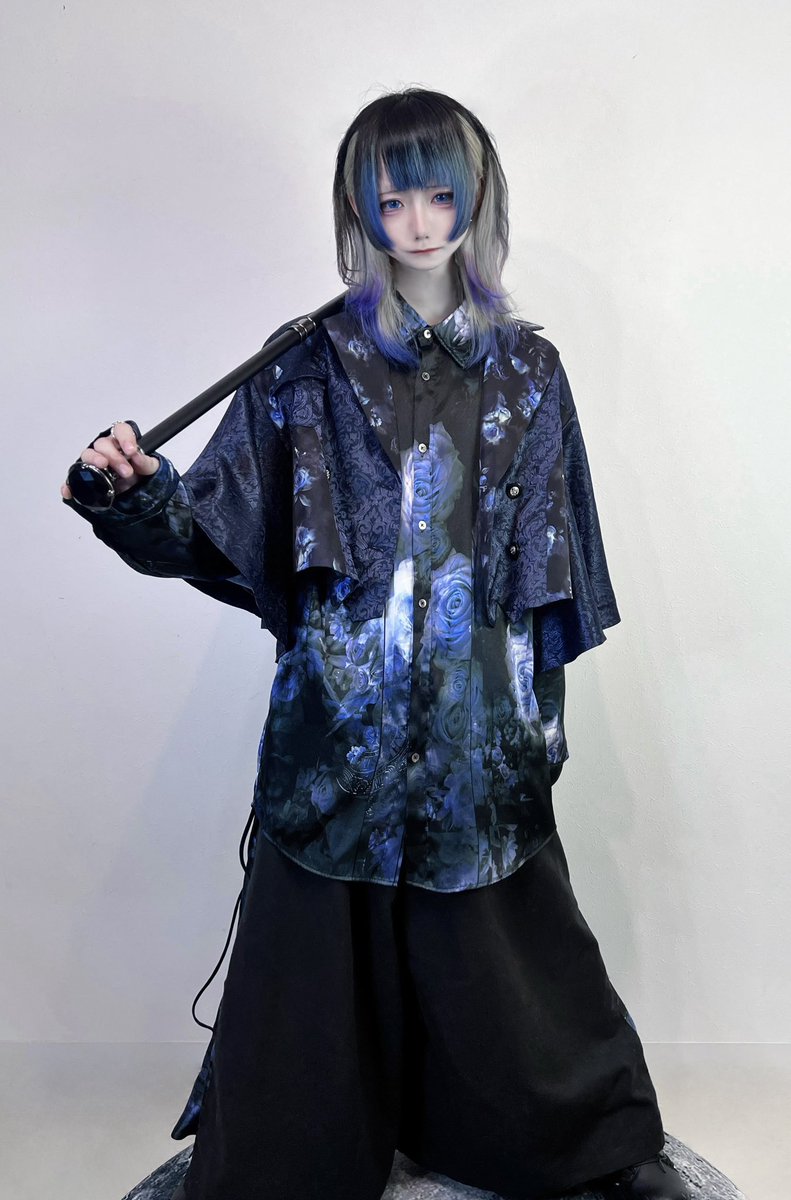 liedoll_056's tweet photo. 物理で殴るタイプの魔法使い https://t.co/8tPRYaYFuS