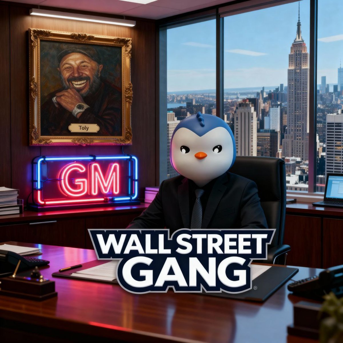 Wall Street Gang (@WallStreet_gang) / Posts / X