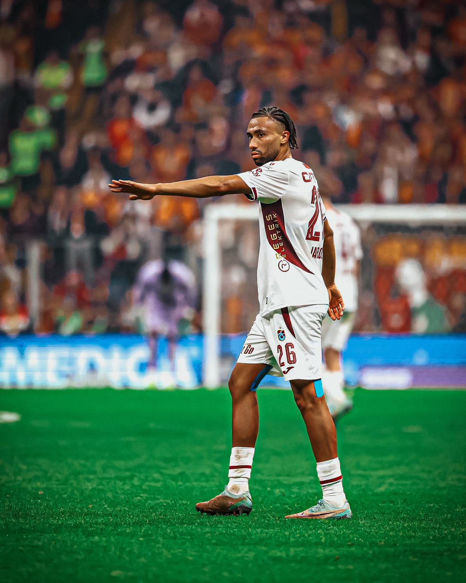 🎯 👀 | Süper Lig’de bu sezon fiyat/performansın kitabını yeniden yazan biri varsa…

O isim Tim Jabol Folcarelli.