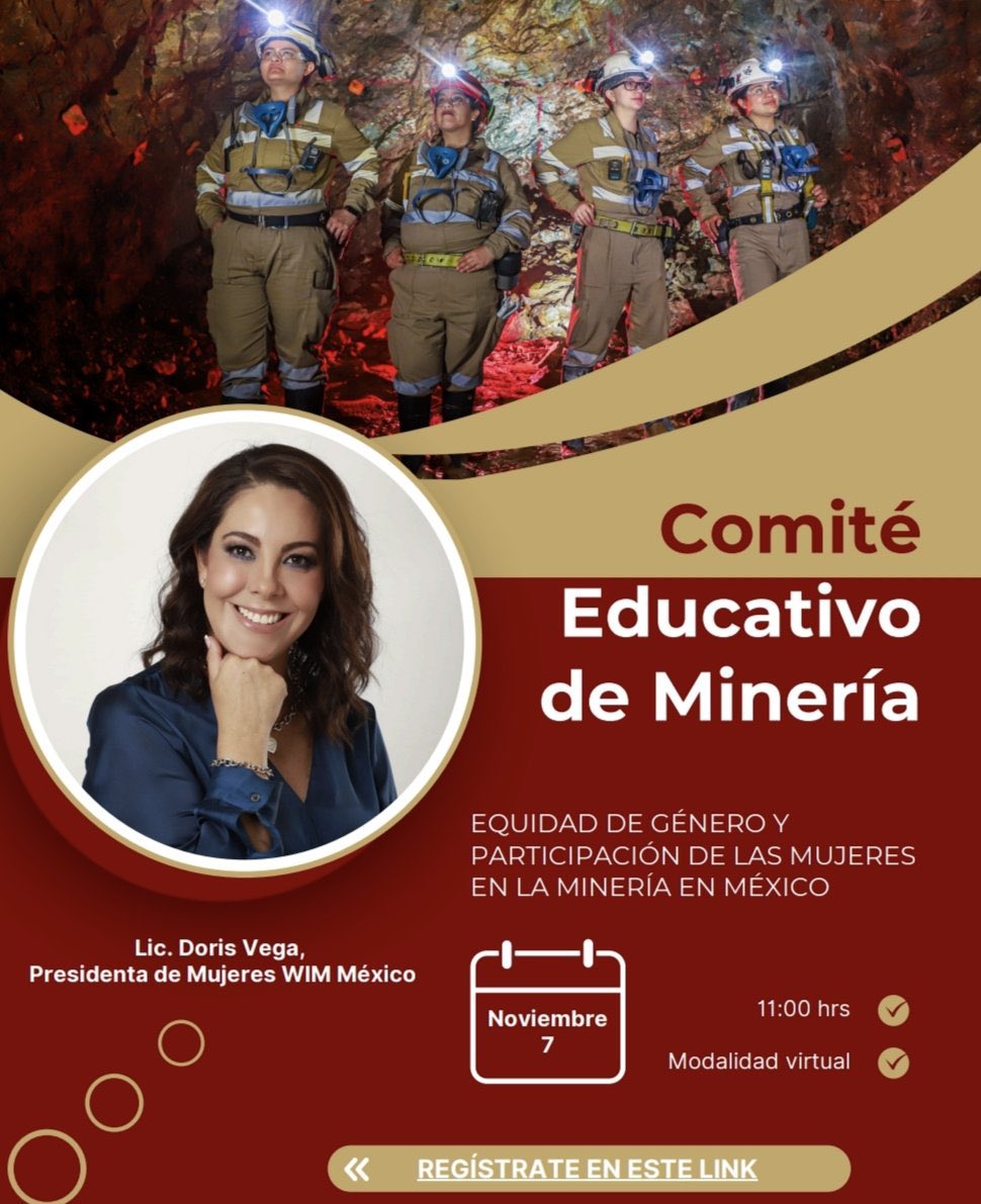 CIMMGM, A.C. tweet media