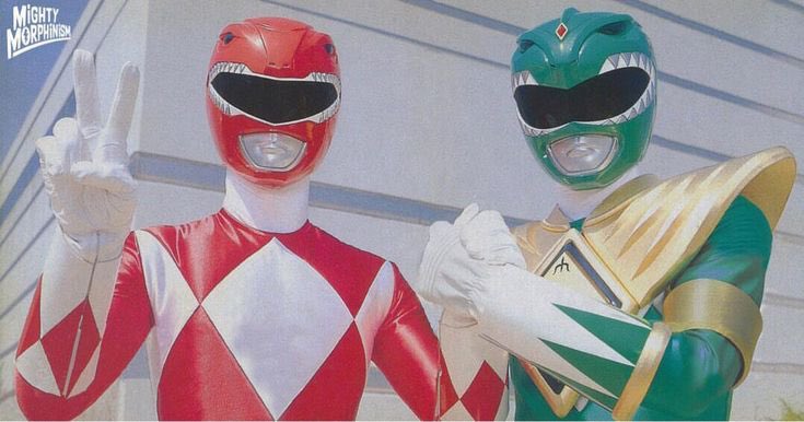 Mighty Morphin’ Jason Scott tweet media