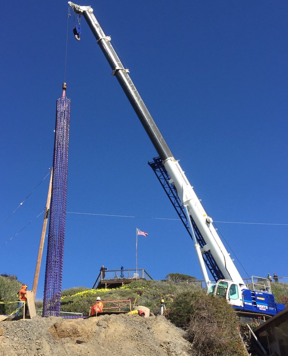 The #Tadano GTC series provides the perfect balance of reach, capacity and mobility on the job. These maneuverable teleboom crawlers are a strong and versatile solution across construction, energy and infrastructure projects.