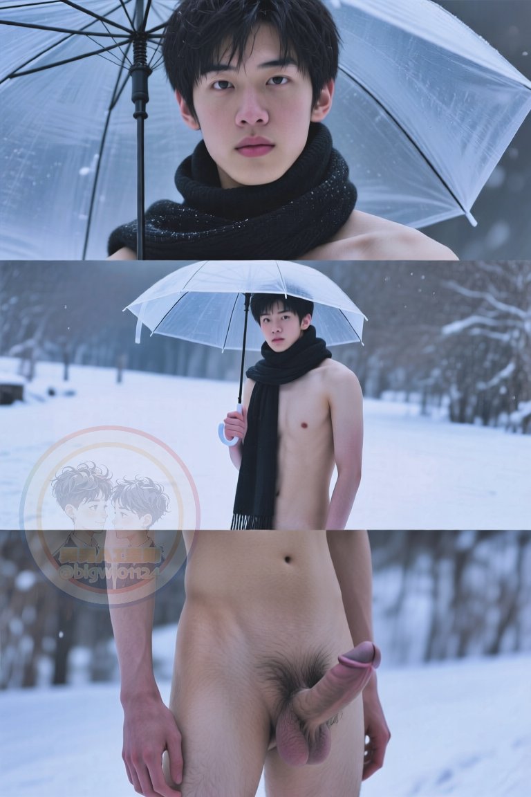 bigwio1124's tweet photo. 跟風，雪地

#ai #aiartworks #male #boy #gay #gayart #gaymale #gayboy #yaoi https://t.co/Qf6GgH7Dk9