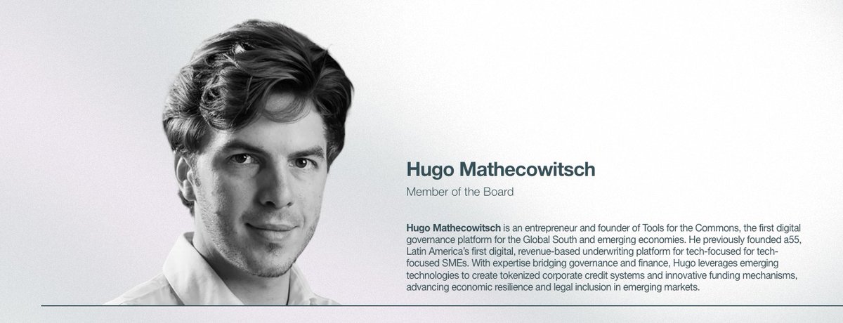 Thrilled to join reState and re-imagine the future of governance

Last month, I have joined the board of reState, a Swiss-based non-profit foundation reimagining the future of governance and stewarding new civilizational realities.

reState focuses on:
▶️ Experimental governance: