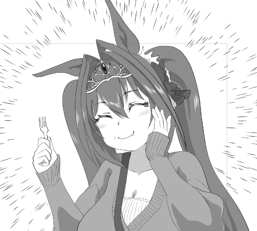 WIP ぜんぜん進まないぞ🫨