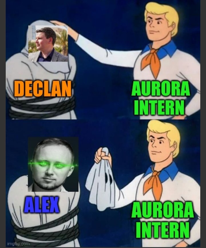 _zayn77's tweet photo. For @AlexAuroraDev to anchor @auroraisnear alpha leak this Halloween szn and avoid being in the basement he disguised as @declan_hannon but aurora intern can see through he's disguise 😂 help save Alex.
#LORDALEX
#ALEXINTHEBASEMENT
#AURORAHALLOWEEN
#JUSTICEFORALEX
#ALPHALEAKS https://t.co/6J17svRtTE