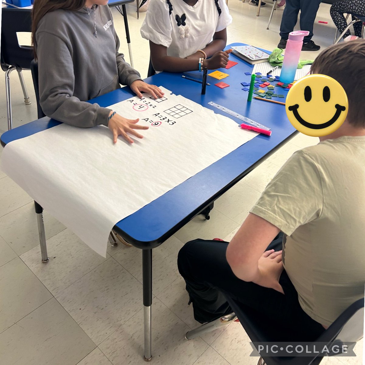 Much gratitude to <a href="/PlayYGK/">Play! Gaming & Entertainment Centre</a> for continuing to support our leaners with your generous donations. Recent purchases for math manipulatives are providing rich and engaging activities in our grade 7/8 classrooms 🙏❤️