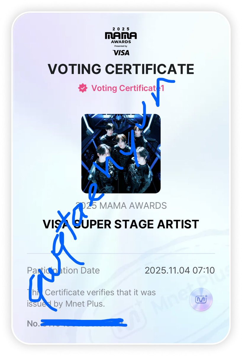 new day new vote moas!

#TOMORROWXTOGETHER #2025MAMAVOTE