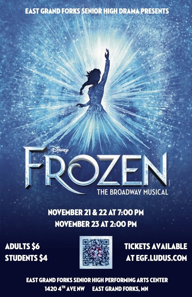 EGF Senior High tweet media