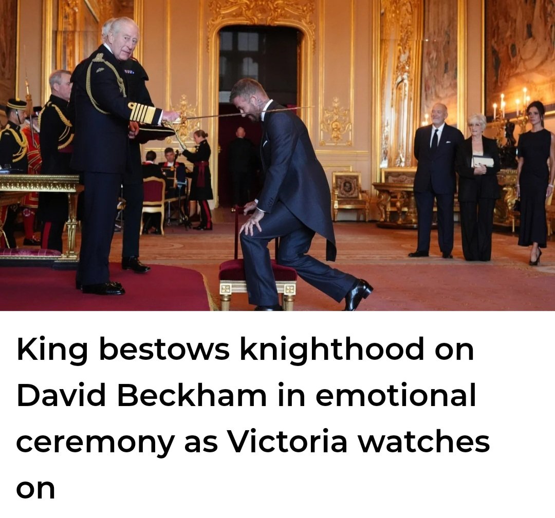 LeftStoke's tweet image. Decades of kissassing has finally paid off for him. What a wanker!